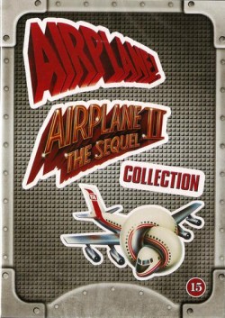 Airplane! 1 & 2 (2-Disc Box)