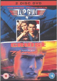 Top Gun / Days of Thunder 2-DVD