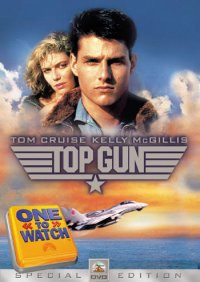 Top Gun Steelcase DVD