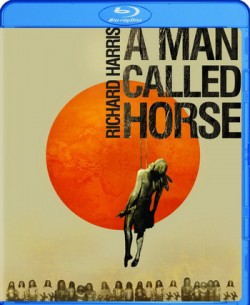 Man Called Horse - Mies hevosena Blu-Ray