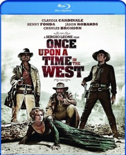 Once Upon Time in a West - Huuliharppukostaja Blu-Ray