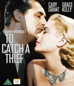 To Catch a Thief - Varkaitten paratiisi Blu-Ray