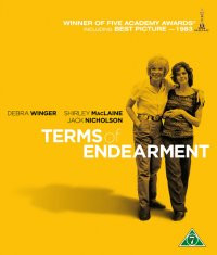 Terms of Endearment - Hellyyden ehdoilla Blu-ray