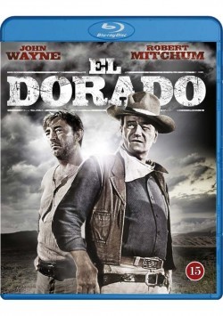 El Dorado Blu-Ray