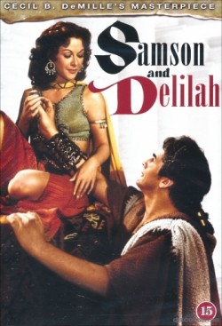 Samson and Delilah DVD