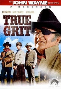 True Grit - Kova kuin kivi DVD