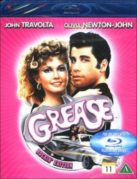 Grease Blu-ray