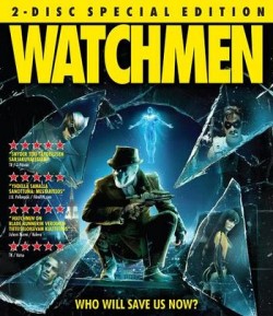 Watchmen Blu-Ray