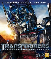 Transformers - Kaatuneiden kosto (Blu-ray)