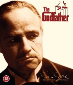 Godfather - Kummiset Blu-Ray