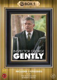 Inspector George Gently - Box 1 DVD