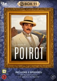 Poirot - Box 11 DVD