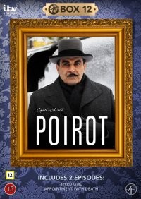 Poirot - Box 12 DVD