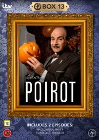Poirot - Box 13 DVD