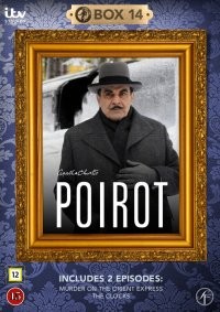 Poirot - Box 14 DVD