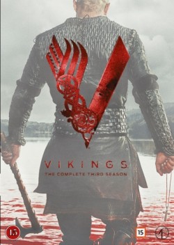 Vikings - Kausi 3 DVD