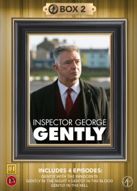 Inspector George Gently - Box 2 DVD