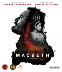 Macbeth (2016) Blu-Ray