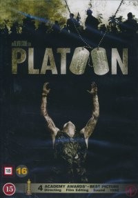 Platoon - Nuoret sotilaat DVD