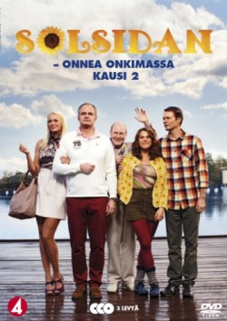 Solsidan - Season 2 DVD