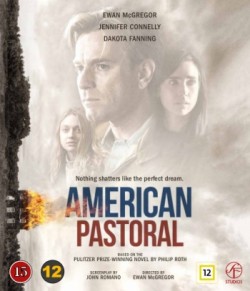 American Pastoral Blu-Ray