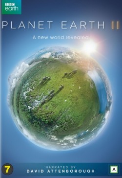 Planet Earth II DVD-box