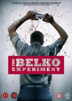 Belko Experiment DVD