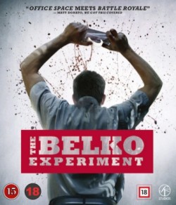 Belko Experiment Blu-Ray