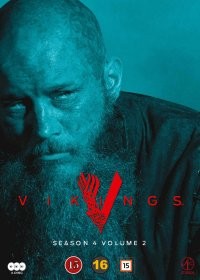 Vikings - kausi 4 vol. 2 DVD