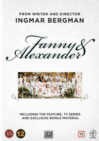 Fanny & Alexander 4-DVD-Box