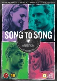 Song to Song DVD