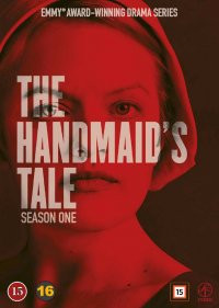 Handmaids Tale kausi 1 DVD