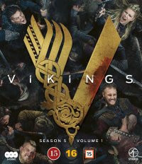 Vikings - Kausi 5 vol 1 (Blu-ray)
