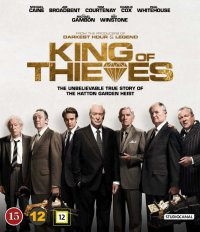 King of Thieves (Blu-ray)