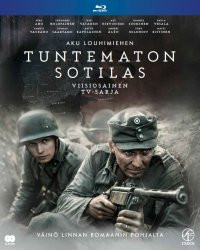 Tuntematon sotilas - Viisiosainen TV-sarja (Blu-ray)