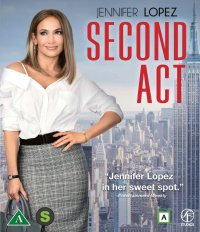 Second Act (Blu-ray)