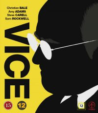 Vice - Vallan Oikeat Kasvot (Blu-ray)