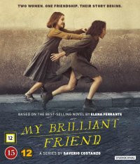 My Brilliant Friend - Kausi 1 (Blu-ray)