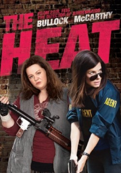 Heat (2013) DVD