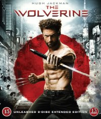 The Wolverine (Blu-ray)