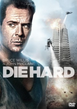 Die Hard - Vain kuolleen ruumiini yli DVD