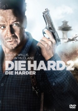 Die Hard 2: Die Harder DVD