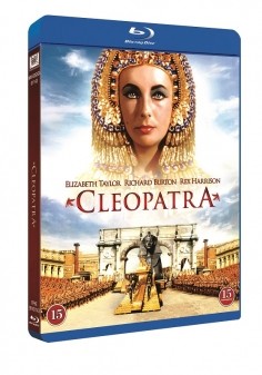 Cleopatra Blu-Ray