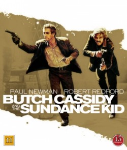 Butch Cassidy and the Sundance Kid - Butch ja Kid - Auringonlaskun ratsastajat Blu-Ray