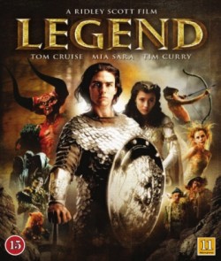 Legend - Legenda Blu-Ray