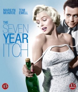 Seven Year Itch - Kesleski Blu-Ray