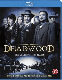 Deadwood - kausi 3 BD