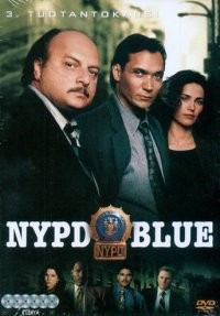 NYPD Blue - Kausi 3 DVD-Box