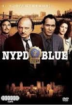 NYPD Blue - Kausi 4 DVD-Box