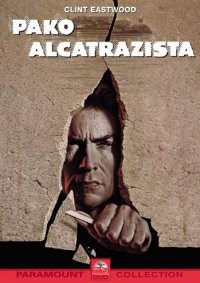 Escape from Alcatraz DVD
